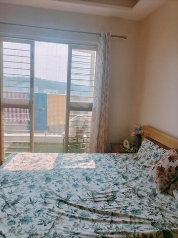 Bedroom in 2 BHK Apartment at Ganga Legend, Bavdhan – for Sale