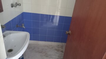Bathroom in 2 BHK Apartment at Vasant Kunj – for Sale