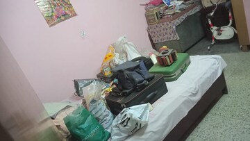 Master Bedroom in 2 BHK Apartment at Vasant Kunj – for Sale