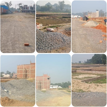 Plot For Resale in Taqtical Town Safedabad Lucknow  7277054