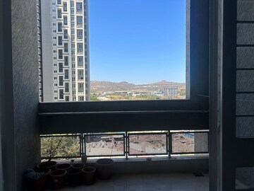 2 BHK Apartment – Exterior View View at Ganga Legend, Bavdhan - for Sale