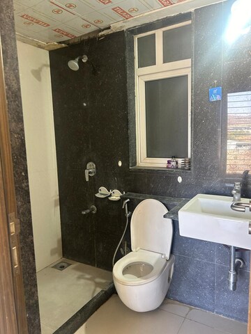 Bathroom in 2 BHK Apartment at Ganga Legend, Bavdhan – for Sale
