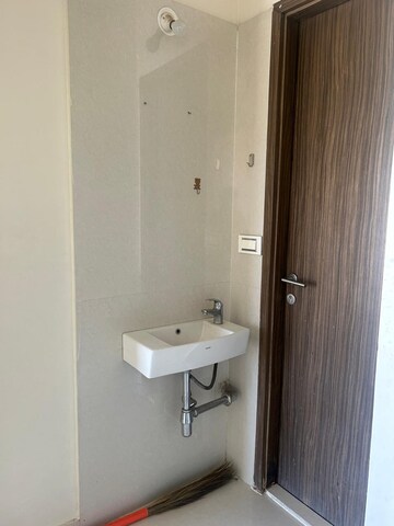 Bathroom in 2 BHK Apartment at Ganga Legend, Bavdhan – for Sale
