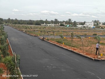 Plot – Exterior View View at Sampangi Rama Nagar - for Sale