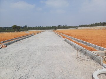  Plot – Exterior View View at Sampangi Rama Nagar - for Sale