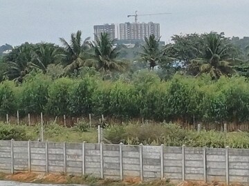 Plot Area in  Plot at Sampangi Rama Nagar – for Sale