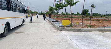  Plot – Exterior View View at Kacharam - for Sale