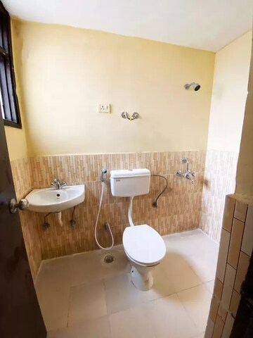Bathroom in 2 BHK Apartment at Apex Our Homes, Sector 37c – for Sale