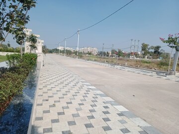  Plot – Exterior View View at Super Corridor - for Sale