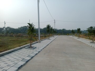  Plot – Exterior View View at Super Corridor - for Sale