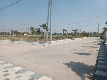 Plot Area in  Plot at Super Corridor – for Sale