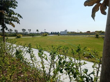  Plot – Exterior View View at Super Corridor - for Sale
