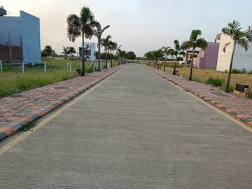 Plot – Exterior View View at Super Corridor - for Sale