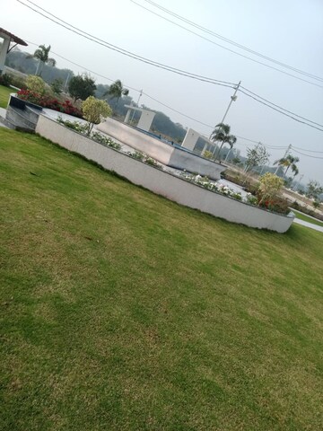  Plot – Exterior View View at Super Corridor - for Sale