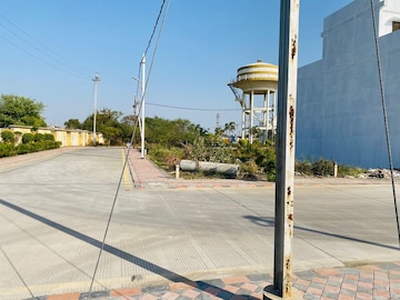  Plot – Exterior View View at Super Corridor - for Sale