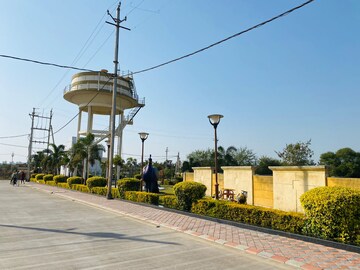  Plot – Exterior View View at Super Corridor - for Sale
