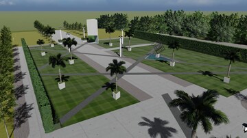  Plot For Sale in Super Corridor