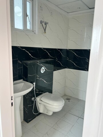 Attached Bathroom in 3 BHK Builder Floor at Sector 118 – for Sale