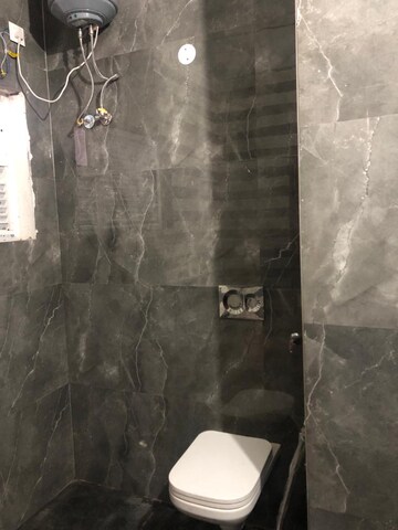 Bathroom in 4 BHK Independent House at Sector 105 – for Sale