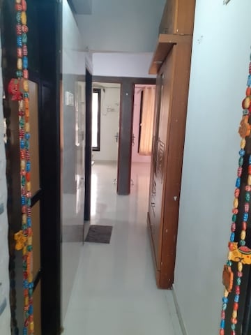 Building Lobby in 2 BHK Apartment at Kailash Tower Nalasopara, Nalasopara East – for Sale