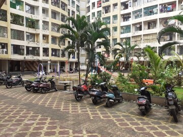 Parking in 2 BHK Apartment at Kailash Tower Nalasopara, Nalasopara East – for Sale
