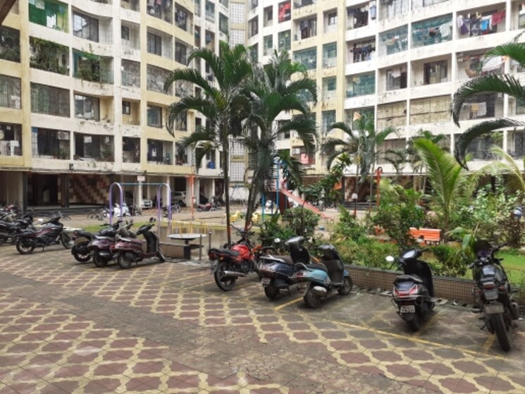  Parking, kailash-tower-nalasopara 2 Bedroom 915 Sq.Ft. Apartment In Nalasopara East Palghar 7277219