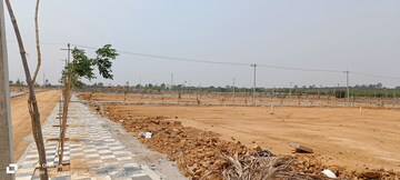 Plot Area in  Plot at Legend Golden Gate, Shadnagar – for Sale