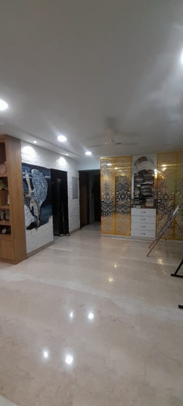 Living Room, hubtown-sunmist 2 Bedroom 1100 Sq.Ft. Apartment In Andheri East Mumbai 7277251