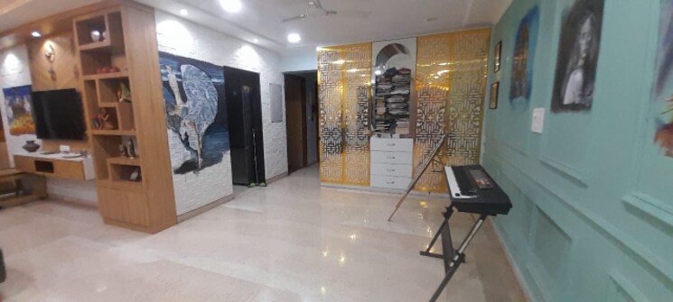 Living Room, hubtown-sunmist 2 Bedroom 1100 Sq.Ft. Apartment In Andheri East Mumbai 7277251