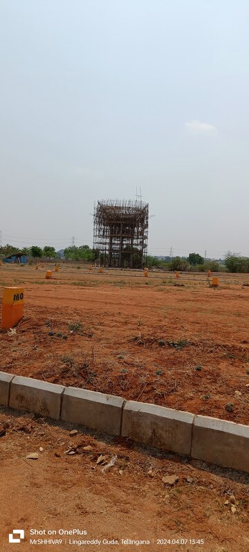  Plot – Exterior View View at Legend Golden Gate, Shadnagar - for Sale