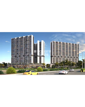 1 BHK Apartment For Resale in Haware My First Home Shilphata Thane  7277294