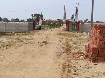 Plot Area in  Plot at Jewar – for Sale