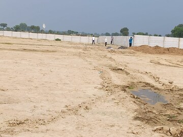 Plot Area in  Plot at Jewar – for Sale