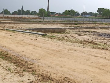 Plot Area in  Plot at Jewar – for Sale
