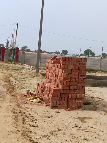  Plot – Exterior View View at Jewar - for Sale