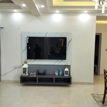 Living Room in 3 BHK Apartment at Gaur City 2  – for Sale