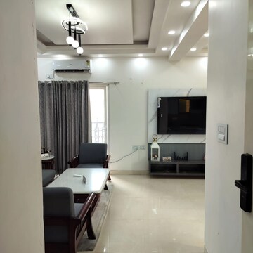 Living Room in 3 BHK Apartment at Gaur City 2  – for Sale