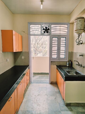 Kitchen in 4 BHK Apartment at DLF New Town Heights II, Sector 86 – for Sale