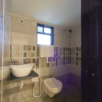 Bathroom in 2 BHK Apartment at CD Gurudev, Y K Nagar – for Sale
