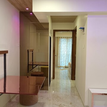 Building Lobby in 2 BHK Apartment at CD Gurudev, Y K Nagar – for Sale