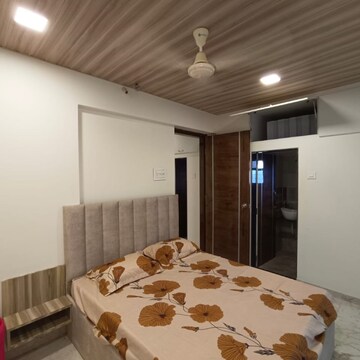 Bedroom in 2 BHK Apartment at CD Gurudev, Y K Nagar – for Sale