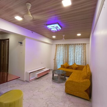 Living Room in 2 BHK Apartment at CD Gurudev, Y K Nagar – for Sale