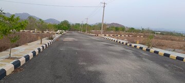  Plot – Exterior View View at Tirumala Towns, Hayathnagar - for Sale