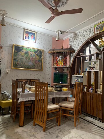 Living Room in 3 BHK Independent House at Sector 126 – for Sale
