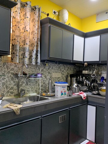 Kitchen in 3 BHK Independent House at Sector 126 – for Sale