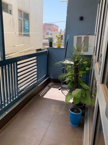 Balcony in 3 BHK Independent House at Sector 126 – for Sale