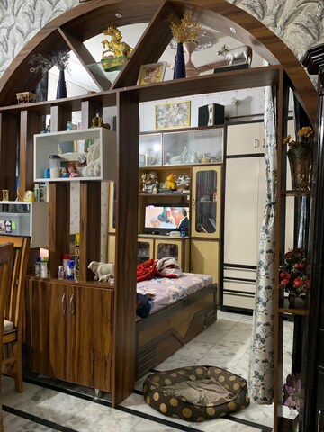 Living Room in 3 BHK Independent House at Sector 126 – for Sale