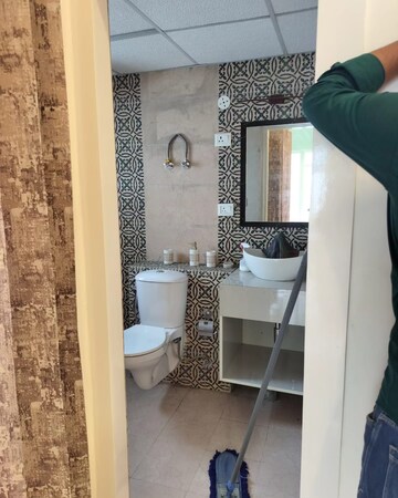 Living Room in 3 BHK Apartment at Sector 1 Greater Noida – for Sale