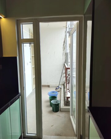 Building Lobby in 3 BHK Apartment at Sector 1 Greater Noida – for Sale