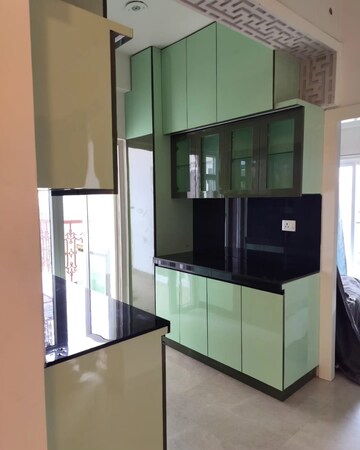 Kitchen in 3 BHK Apartment at Sector 1 Greater Noida – for Sale